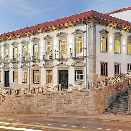 Condes De Azevedo Palace Apartments Porto Exterior foto