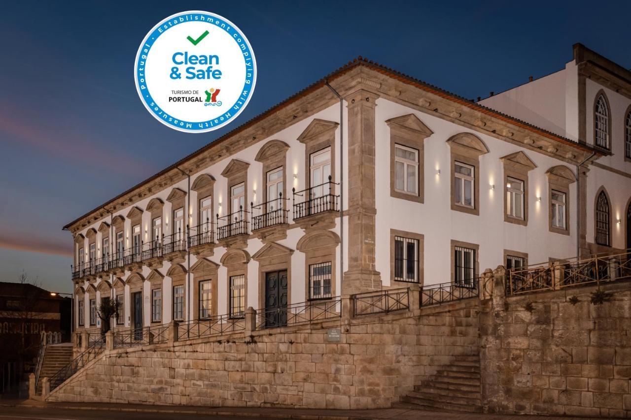 Condes De Azevedo Palace Apartments Porto Exterior foto
