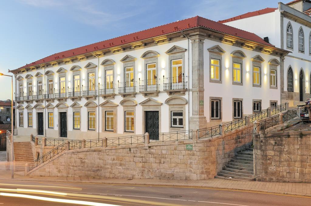 Condes De Azevedo Palace Apartments Porto Exterior foto